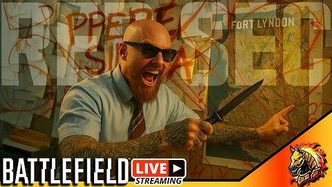 🔴Battlefield REDSEC Live M&K Gameplay: It's Always Sunny In Fort Lyndon