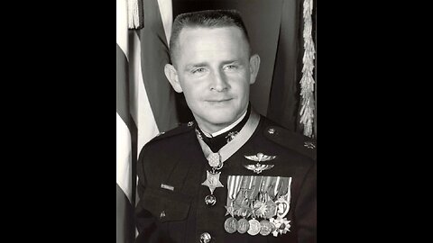 US Marine Corps Maj Stephen Pless: Medal of Honor Recipient Vietnam War