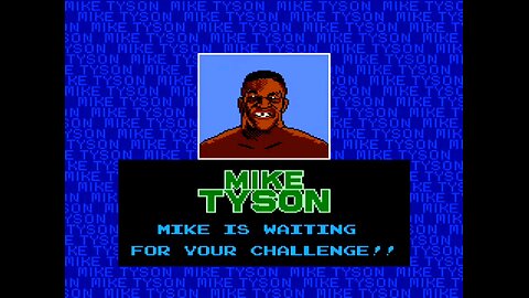 Two Minute Game Review : Mike Tyson's Punch Out on the NES