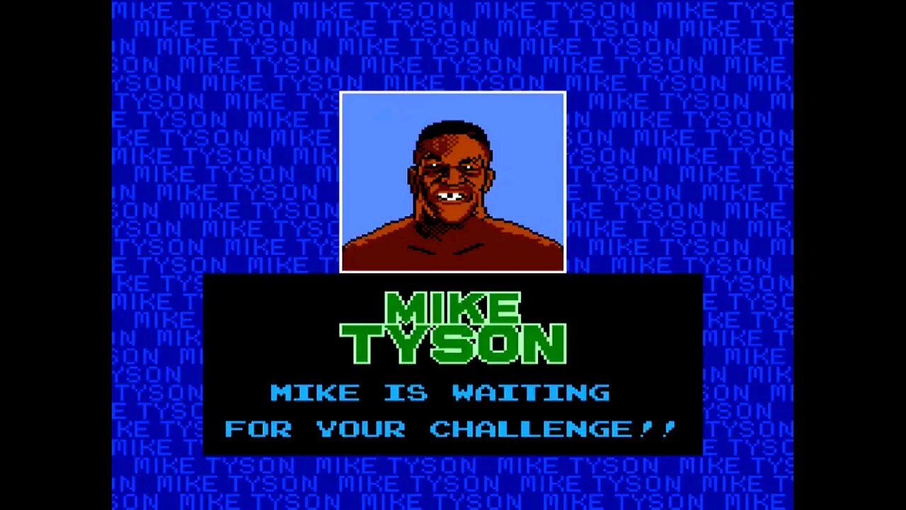 Two Minute Game Review : Mike Tyson's Punch Out on the NES