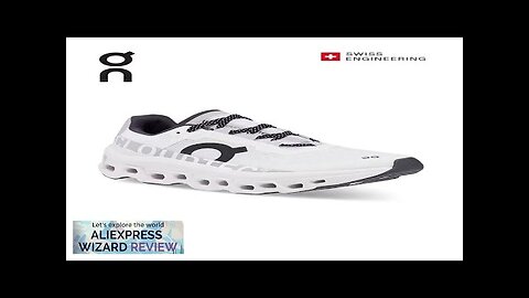 High Quality Original On Cloudmonster Monster Shoes Men Women Long Distance Running Review