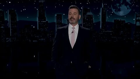 Kimmel: Does Trump Believe California Is ‘Dumb’ Enough to Believe He Turned on Water for the State?