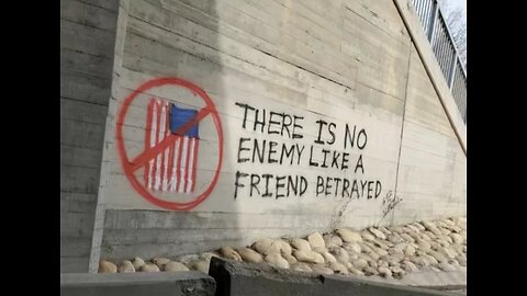 Spotted somewhere in Calgary, Canada.