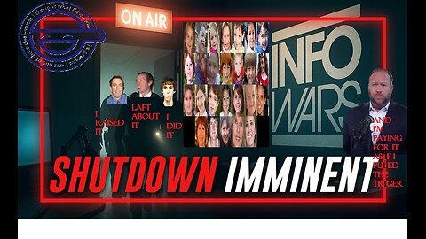 BREAKING UPDATE: FEDERAL JUDGE GREENLIGHTS SHUTDOWN OF INFOWARS!!! 🚨