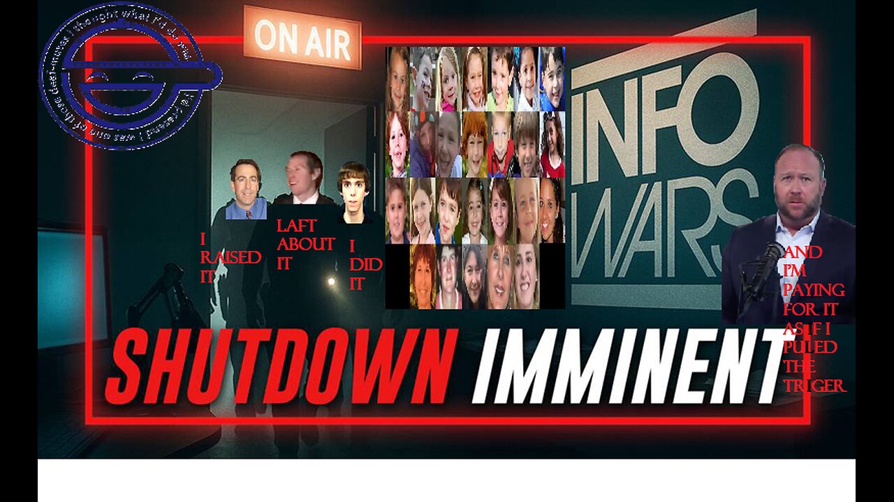 BREAKING UPDATE: FEDERAL JUDGE GREENLIGHTS SHUTDOWN OF INFOWARS!!! 🚨