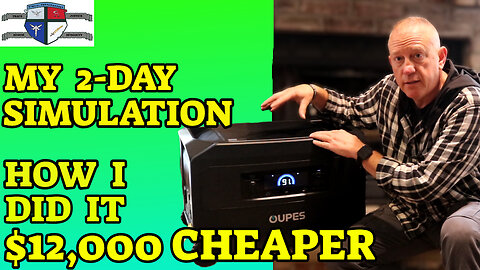 Expensive Home Generator Companies Hate You Knowing This