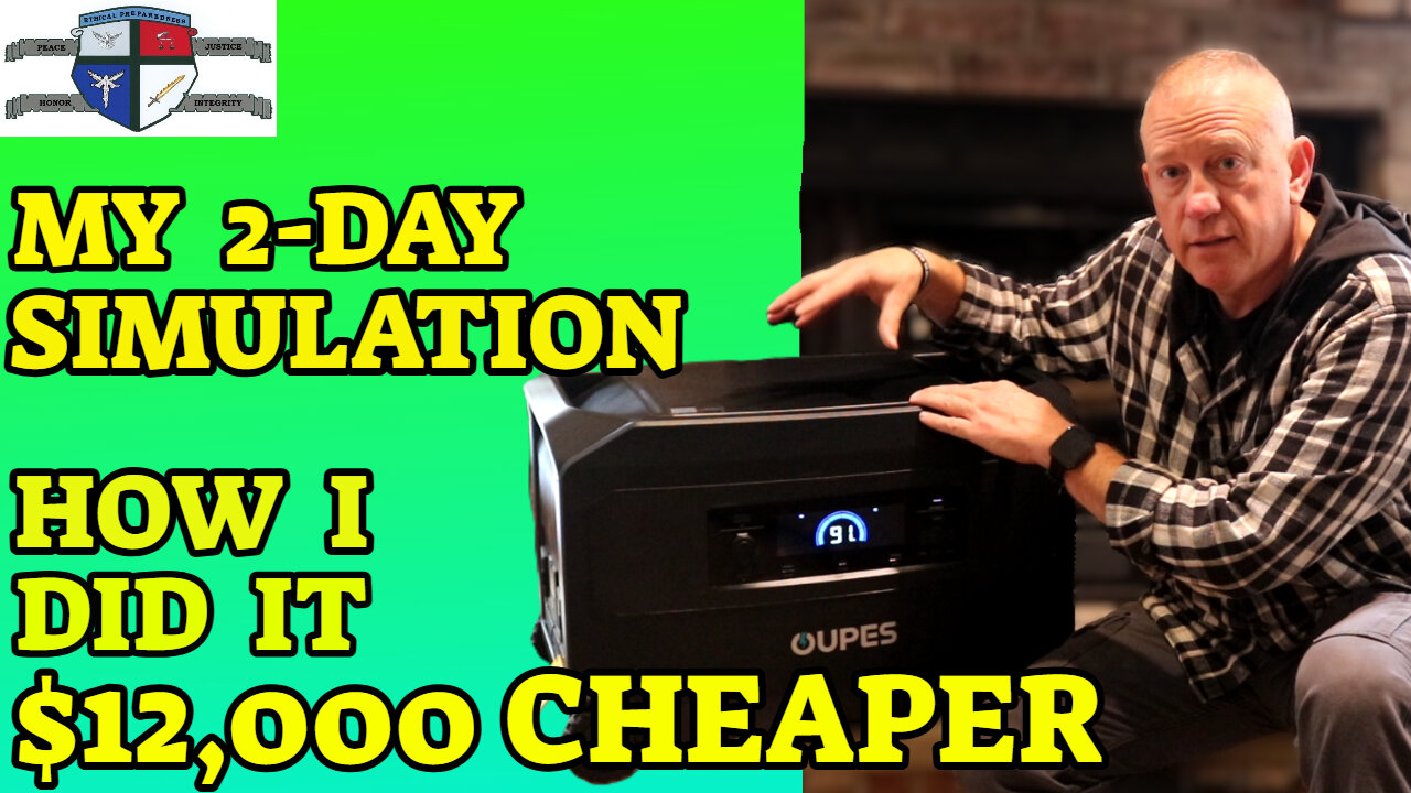 Expensive Home Generator Companies Hate You Knowing This