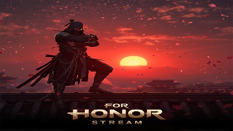 Clutch Plays & Chaos – Live For Honor Stream!