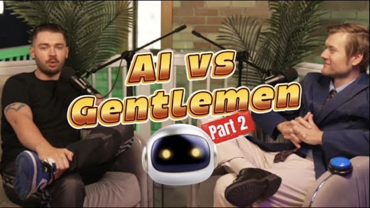 Welcome to the Gentlemen Show!