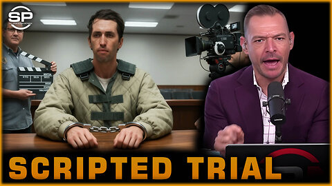 Staged Circus: Tyler Robinson Makes First In-Person Court Appearance