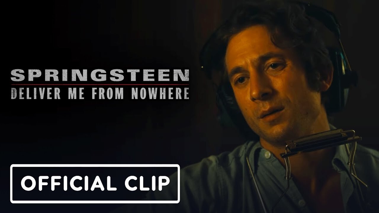 Springsteen: Deliver Me From Nowhere - Official 'I Think We Got That' Clip (2025) Jeremy Allen White