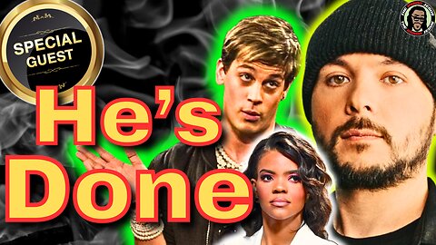 Timcast Is OVER After Being GUNNED DOWN ft Confluence