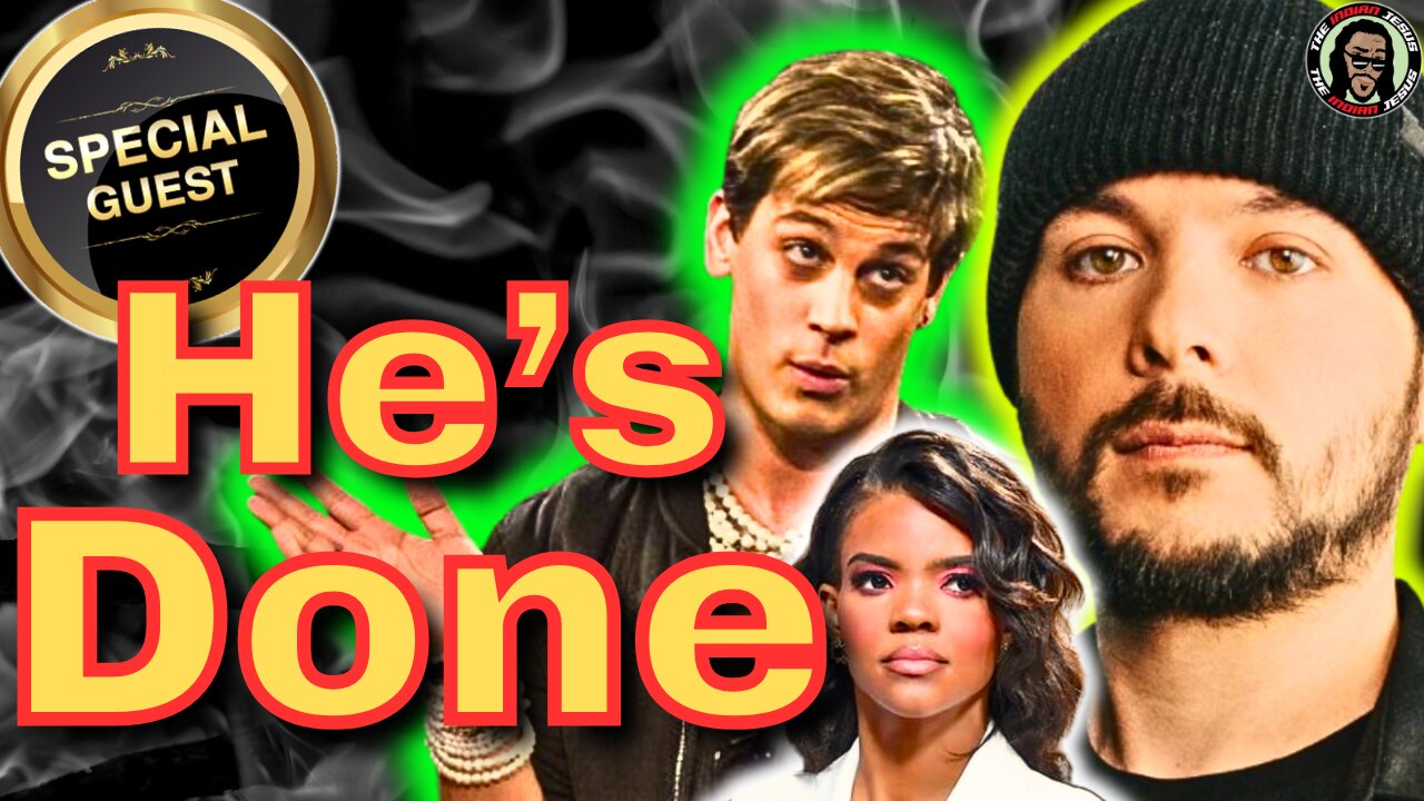 Timcast Is OVER After Being GUNNED DOWN ft Confluence