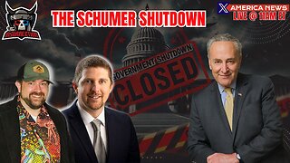 🚨 THE SCHUMER SHUTDOWN & BIDEN DOCS SCANDAL! 💥