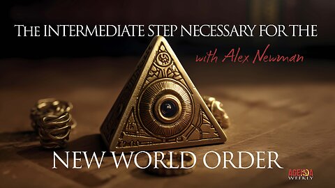 Regional Control Grids: The Intermediate Step Necessary For The N.W.O. (With Alex Newman)