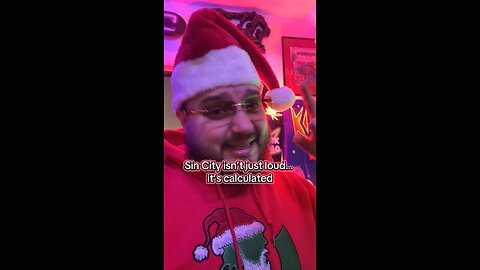 Sin City isn’t just loud… it’s calculated 👀