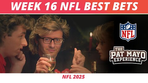 NFL Week 16 Best Bets, Teasers, Props | 2025 NFL Picks & Game Previews