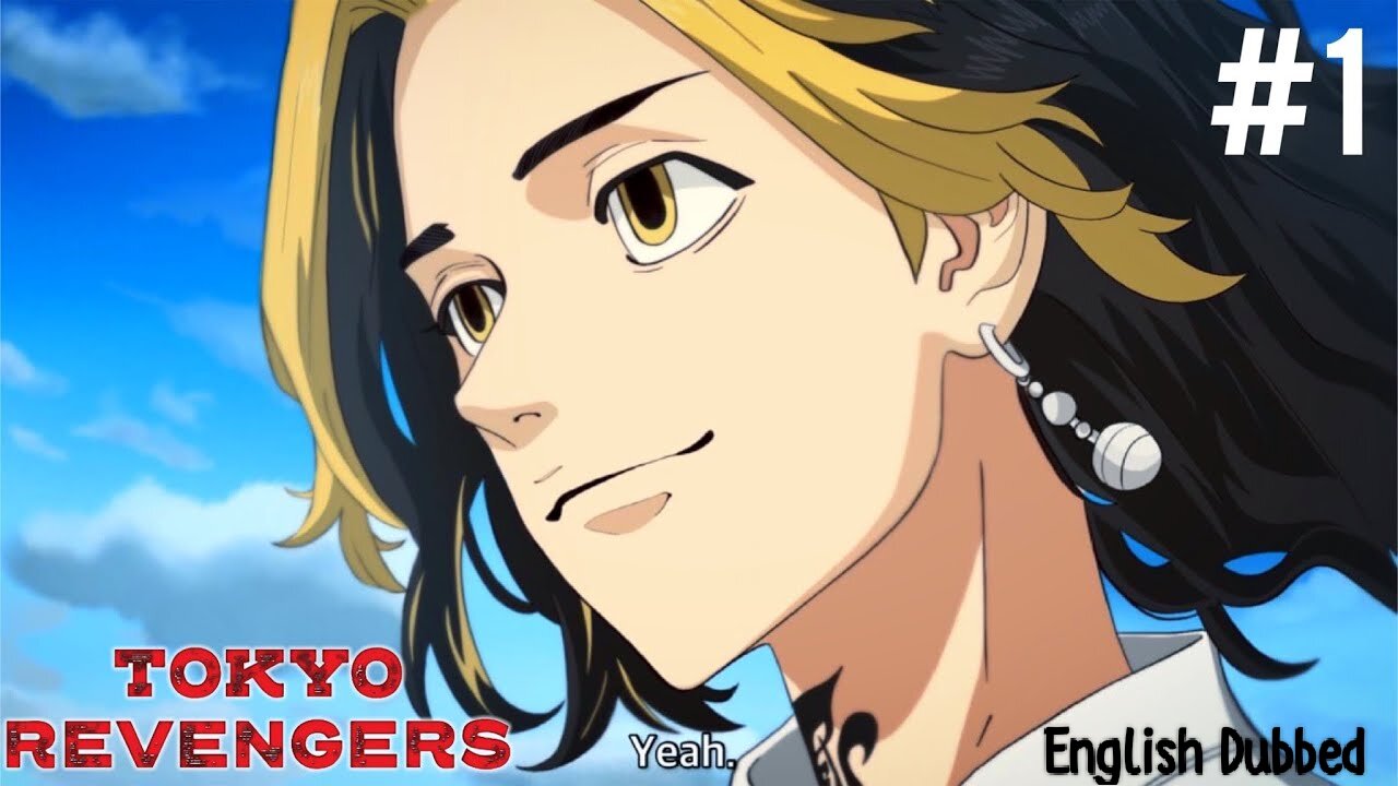 Tokyo Revengers Season 2 | English Dubbed Episode 1 |