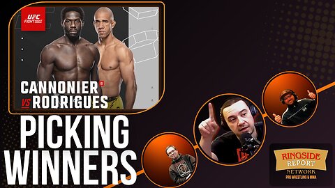 Du Plessis Dominates, Cannonier Clashes, and Strickland’s Next Step: UFC Talk