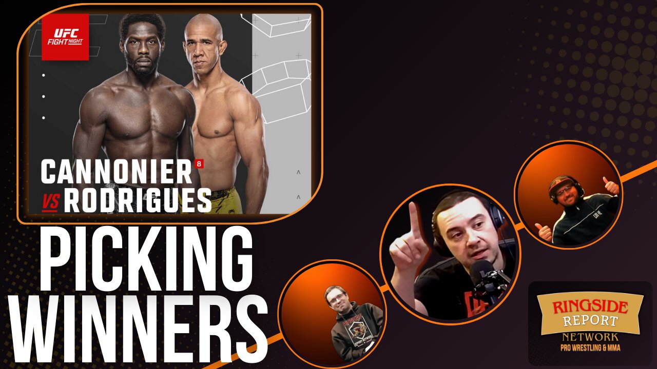 Du Plessis Dominates, Cannonier Clashes, and Strickland’s Next Step: UFC Talk