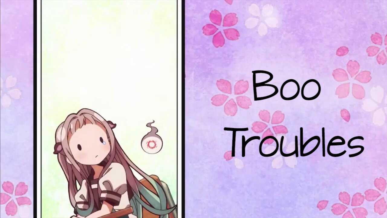 Boo Troubles - LiseMiniParody