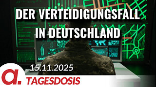 Der Verteidigungsfall in Deutschland (Teil 1) | Von Janine Beicht
