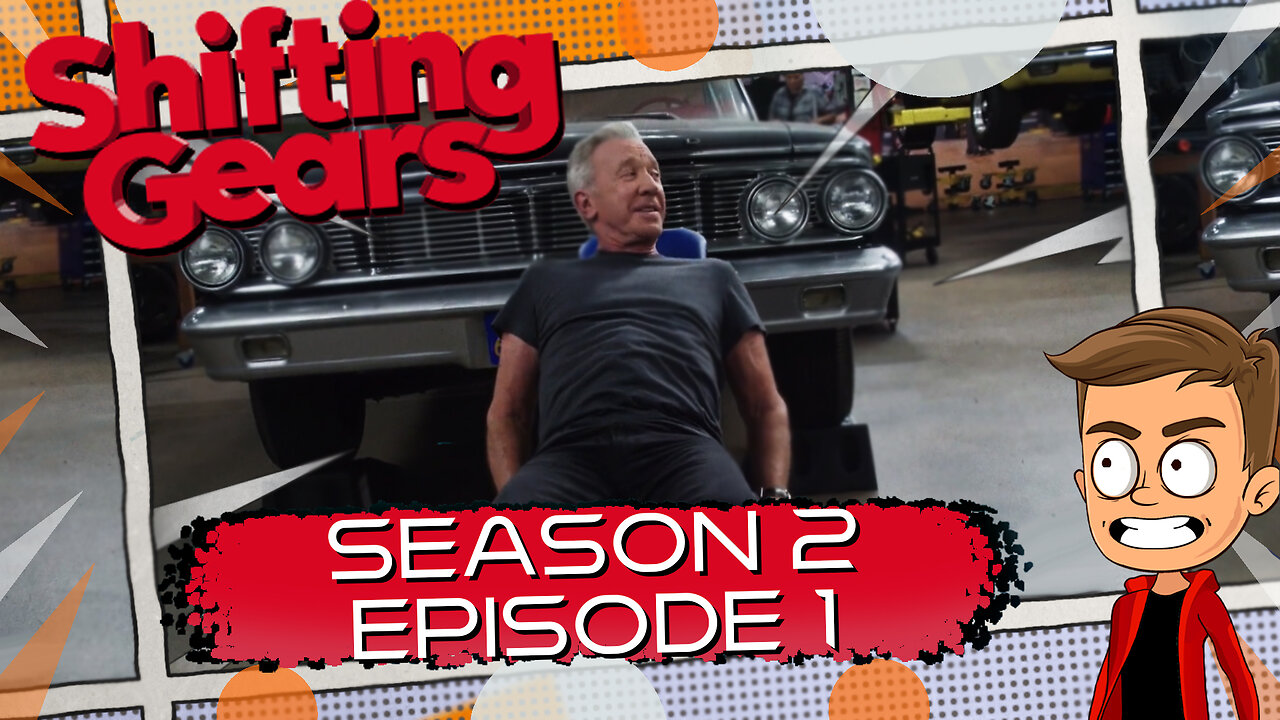 Shifting Gears - S2 E1 - Secret | Animated Recap