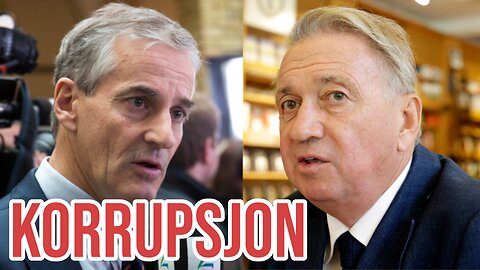 #113 Norske diplomater overleverte regjeringsdokumenter til Israel 🤦‍♂️