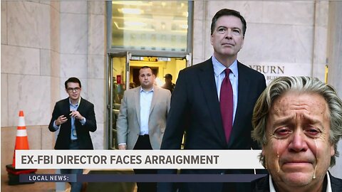 Why Bannon's Comey Rage Could Torch the Case: Smart Play or Sabotage?