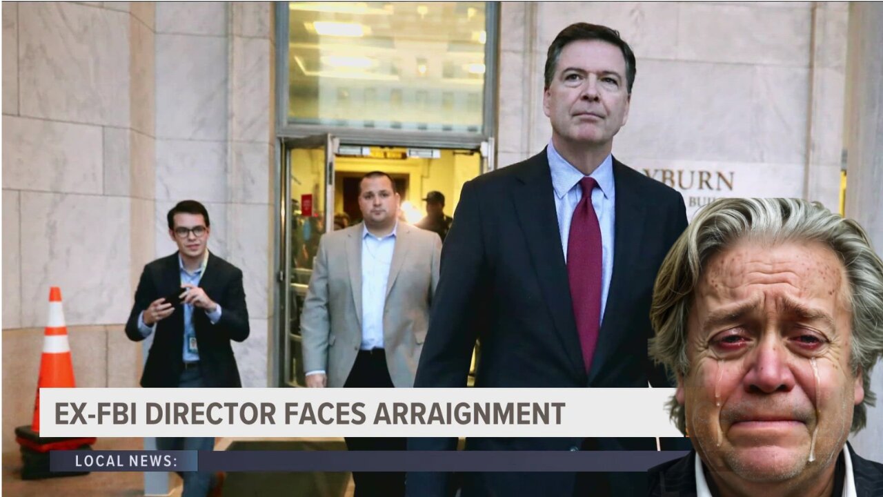 Why Bannon's Comey Rage Could Torch the Case: Smart Play or Sabotage?