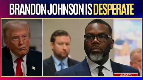 Brandon Johnson Calls on United Nations to Help Defy Trumps | Anti-Ice Protestors Emboldened