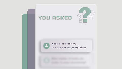 Single crochet project ideas