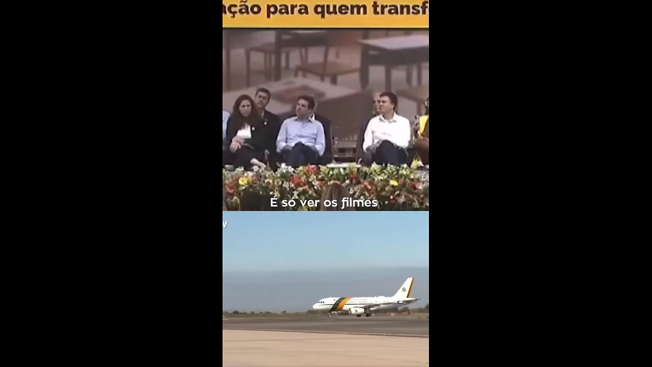 O Rei 👑 e Rainha 👑 do Brasil