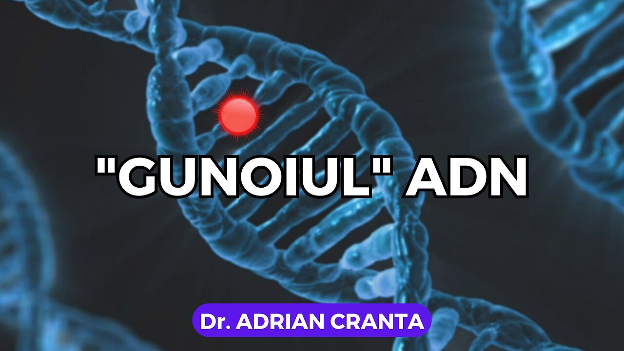 "Gunoiul" ADN