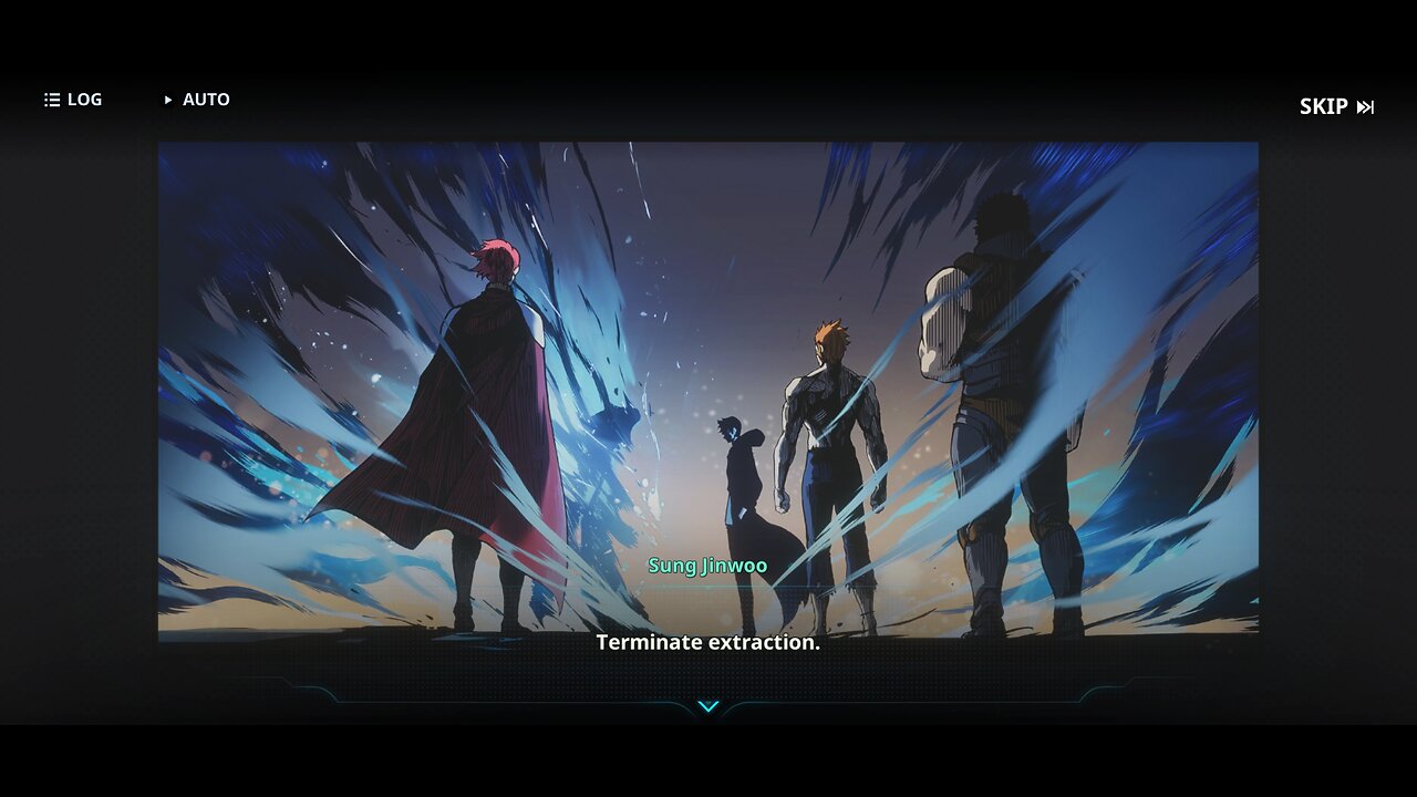 Solo Leveling: Arise: Story Mode: Chapter 23