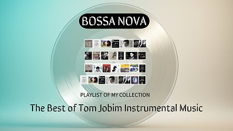 The Best of Tom Jobim