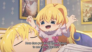 time for vengeance | Who Made Me a Princess