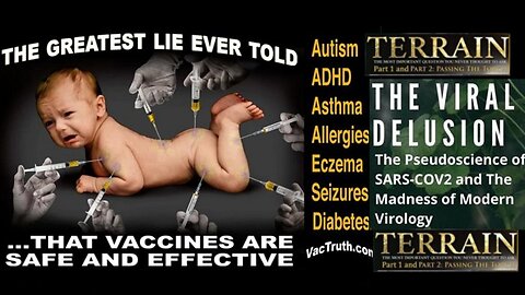 More Sick 'VIRUS' 'Vaccine' Gatekeeper Traitor Psychopaths in Plain Sight!