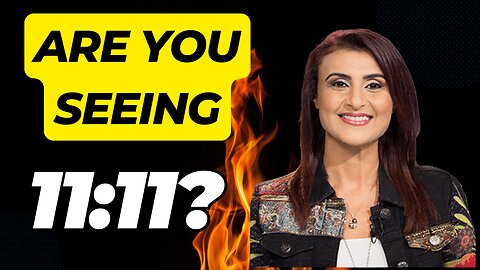 Are You Seeing 11:11?