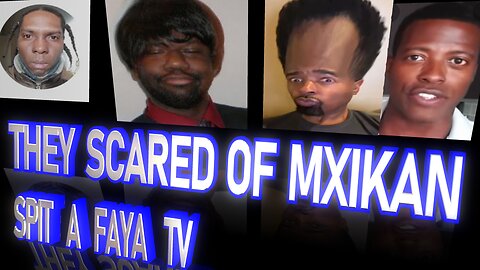 Black African Diaspora FBA sacred ! Mexicans Tariq Nasheed Phil Valentine Plantation Movies OhkanoTV