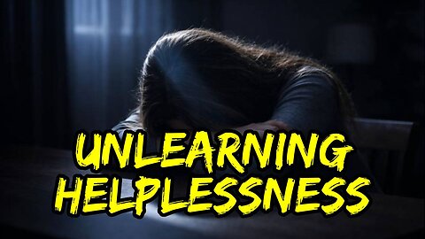 Disassociation, Awareness and Forgiveness #16