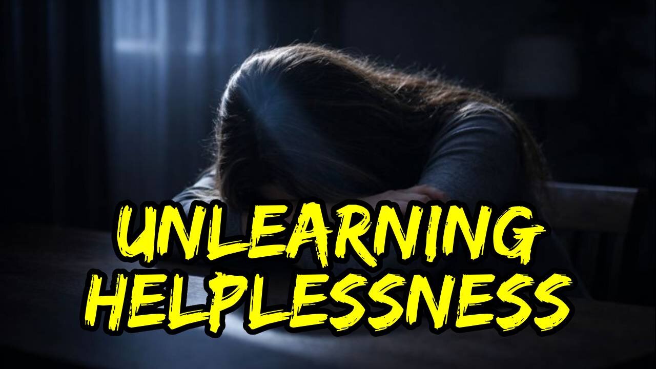 Disassociation, Awareness and Forgiveness #16