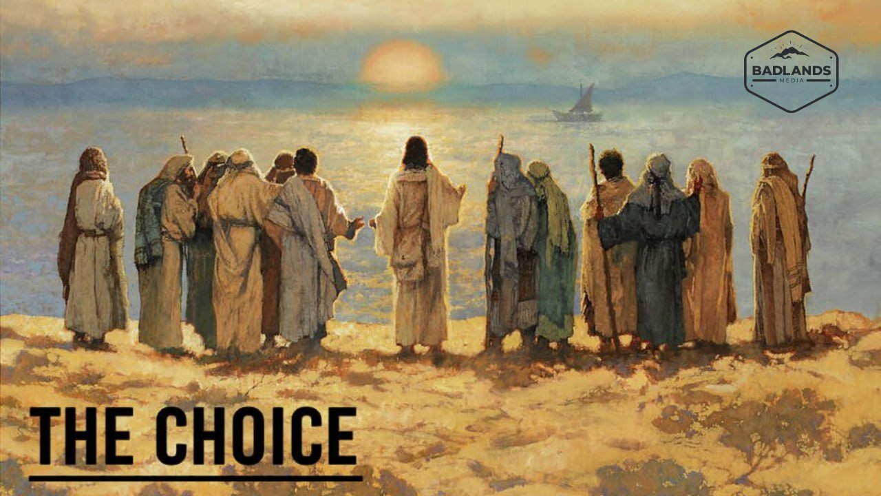The Choice Ep. 1: Called by Name