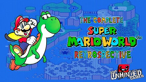 Super Mario World Retrospective