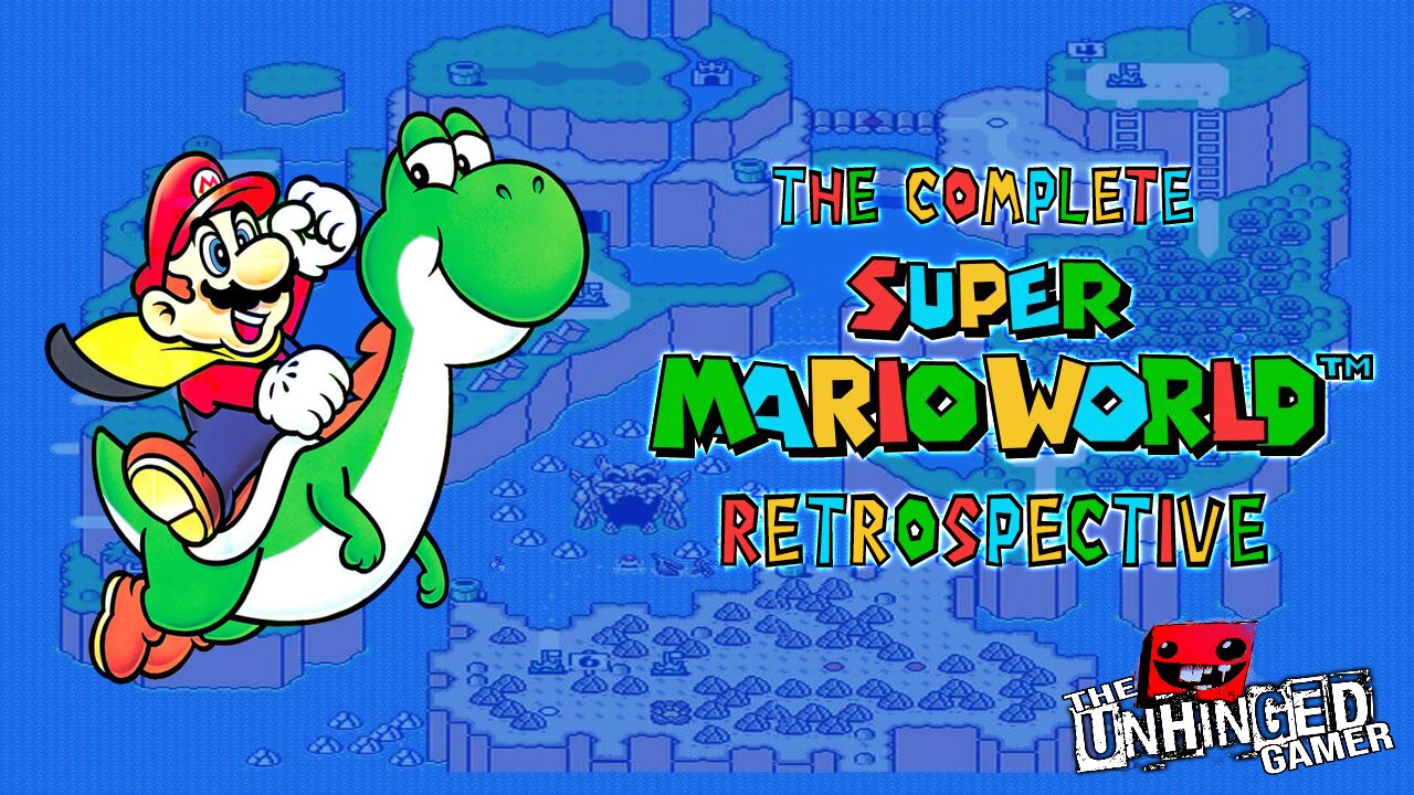 Super Mario World Retrospective