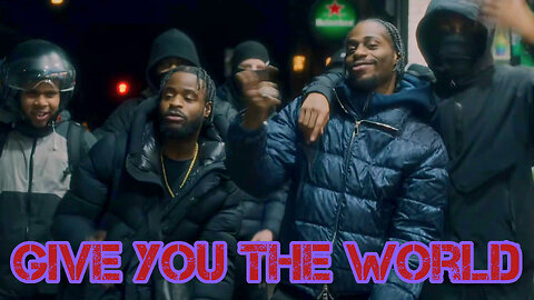 YV x Russ Millions Type Beat 2026 - "Give You The World" | Vocal Crashment Instrumental 2026
