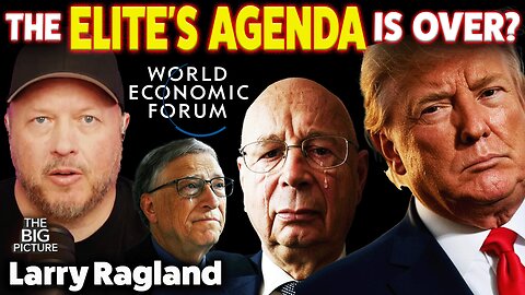 Did Trump just END the World Economic Forum?