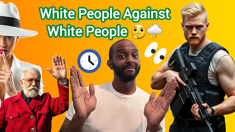 🔆 Black and White Ppl have to STOP making these mis-takes + Bi-racial People Becoming the Majority