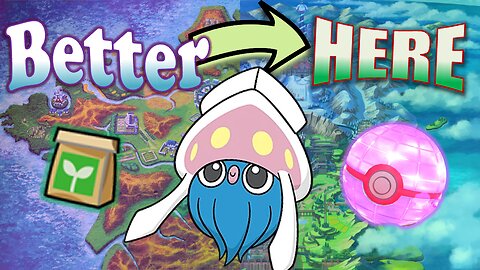 Which Pokémon are Best OUTSIDE Their Native Regions?