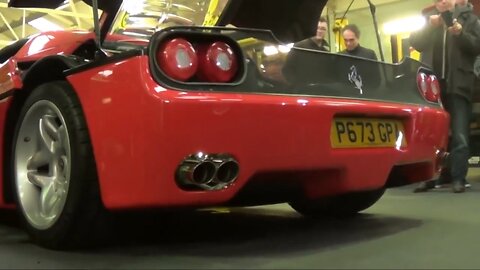 Lorta - I Don’t Care | Ferrari F50